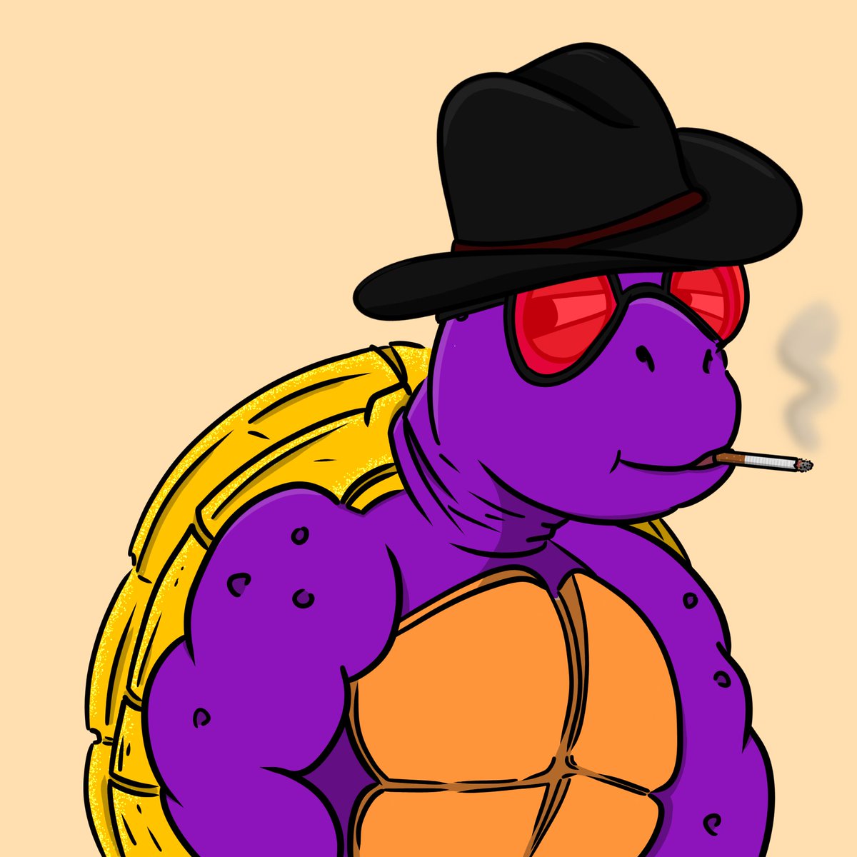 turtlecrobot's tweet photo. 2Turtle NFT # minted by 0xfc1ee! 💛🧐

#CronosChain $CRO

Mint here: https://t.co/1cayogIOm0 https://t.co/vppg3gAcne
