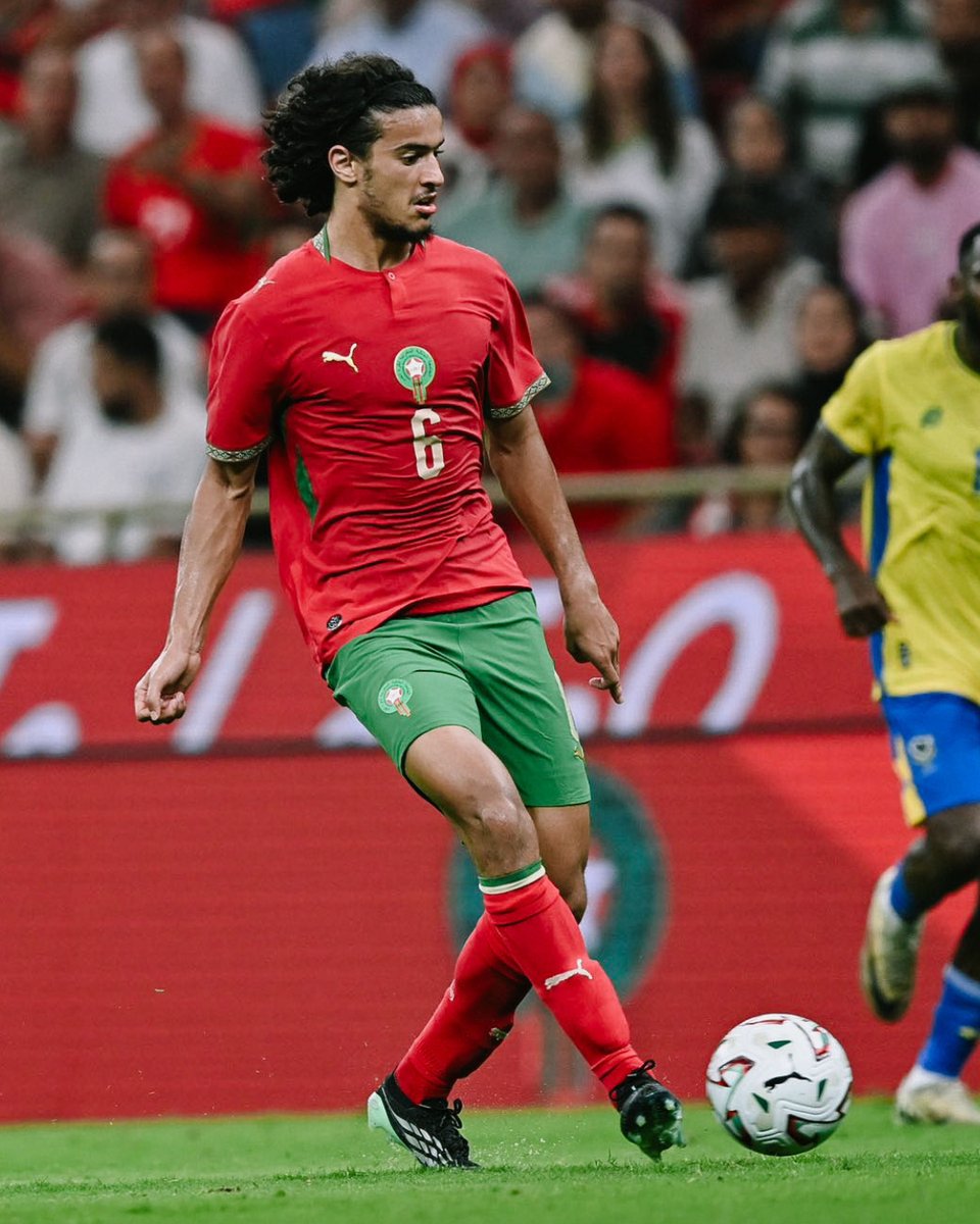 ManCityES's tweet photo. Representando 🇲🇦 https://t.co/4elcKhSrms