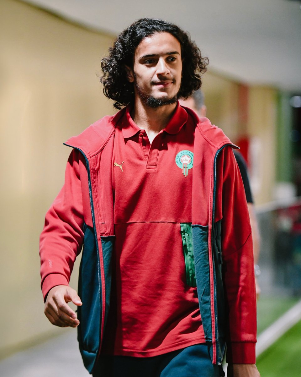 ManCityES's tweet photo. Representando 🇲🇦 https://t.co/4elcKhSrms