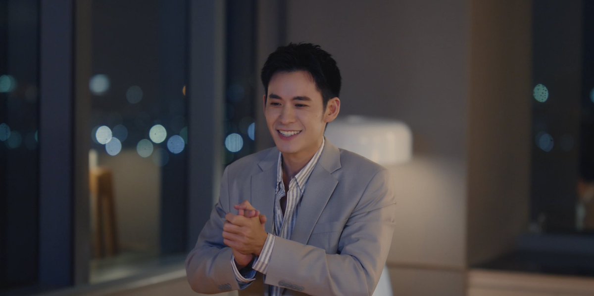 MrFanboySeries's tweet photo. กระแส The Deep Outing ดูจะถูกใจคุณนอร์ทนะคะ 🙄🙄🙄

MR FANBOY CHAPTER 5
#MrFanboyEP5 https://t.co/hSoR5swrJT