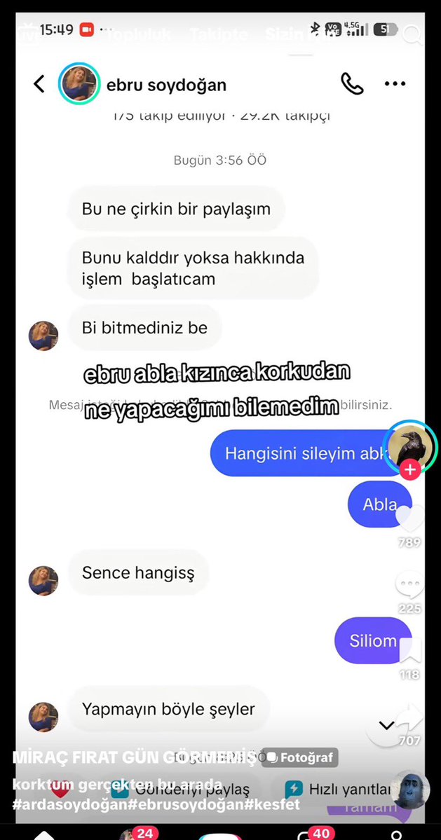 sadecekagura's tweet photo. Bu Ardanın annesi Ebru iyice haddini aştı artık küçük fanları şimdide tehdit edip edit sildiriyor

Madem bu kadar homofobiksin o zaman oğlunu uyaracaksın böyle bakmasın diye

Birbirini seven iki çocuğun aşkına böyle acımasızca engel olamazsın https://t.co/C0iSPSmT8G