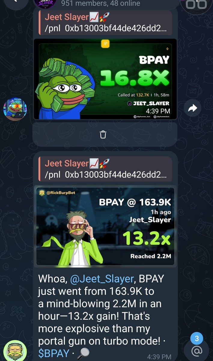Alpha__Raider's tweet photo. 🚨 $BPAY JUST PRINTED 16.8X 📈🔥

💰 16.8X PROFIT SECURED
💎 Private TG chads caught the move early and stayed locked in.

📩 Follow + DM me to join the Private TG before the next setup drops.

CA: 0xb13003bf44de426dd2a3aae3df9c3400de0a7777

#Crypto #Memecoin #Alpha #ETH https://t.co/VL34OQxD3u