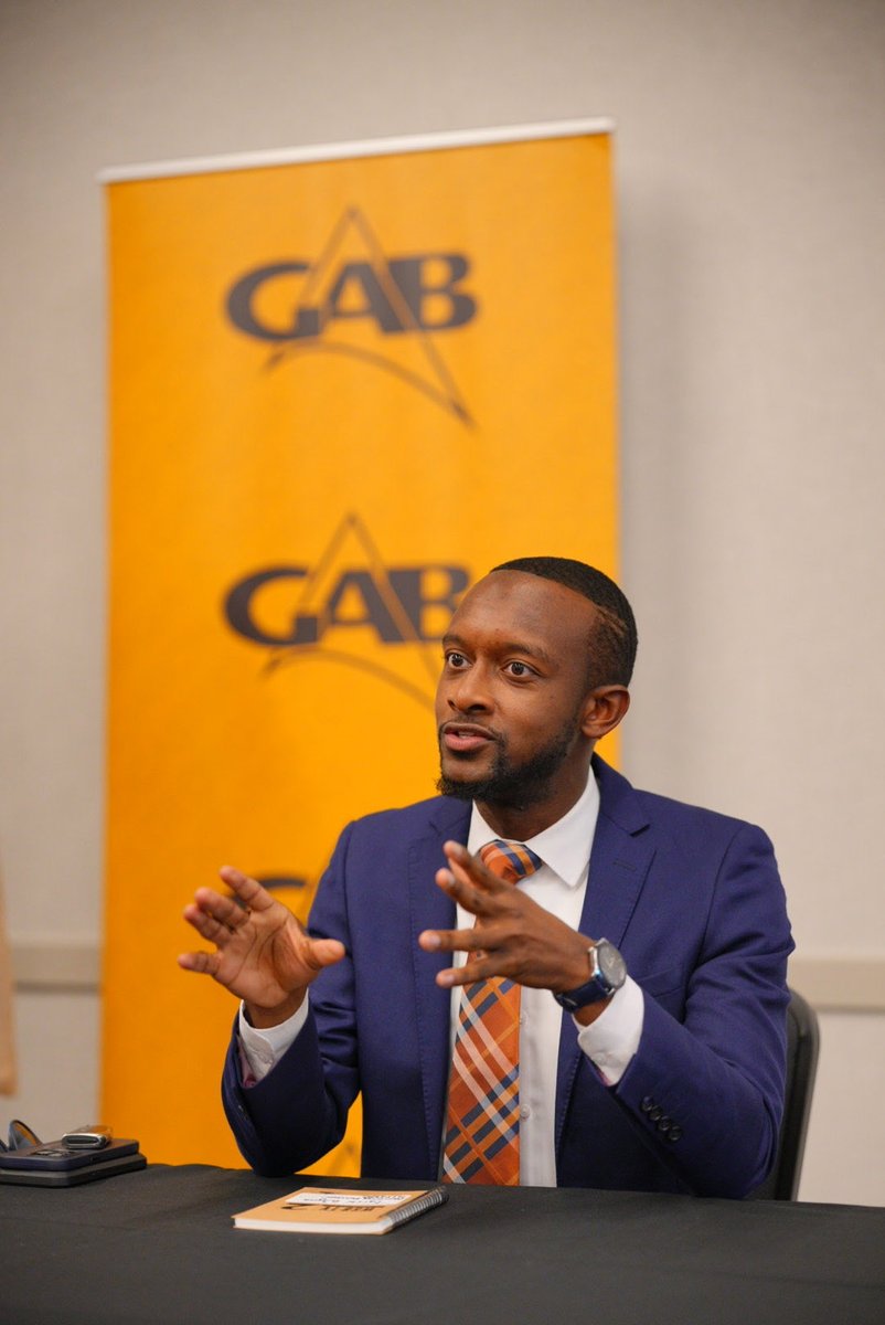 GABroadcasters's tweet photo. Another successful Future’s Summit in the books! 🤝

Thank you to all of our industry professionals who spent quality time with these students and aspiring broadcasters yesterday!

#GABCON2026 #GABroadcasters https://t.co/h6R2EHj9GD