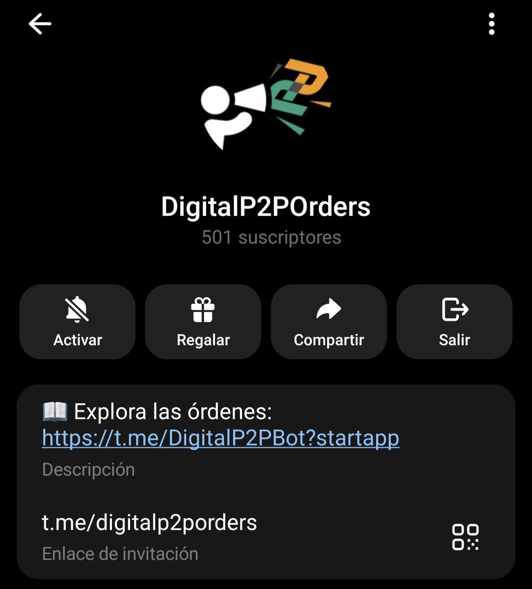 DigitalP2PBot's tweet photo. IMPORTANT ANNOUNCEMENT 🎉

We did it.

@DigitalP2PBot ⚡️🤖 just passed 500 users.

500+ people are already buying and selling USDT, USDC, and Bitcoin P2P — no KYC, with escrow on Polygon and Lightning Network.

This is not just a number.
It’s a community choosing privacy, speed, and control over their money.

Thank you to everyone already using the bot, creating orders, and trusting Digital P2P Bot.