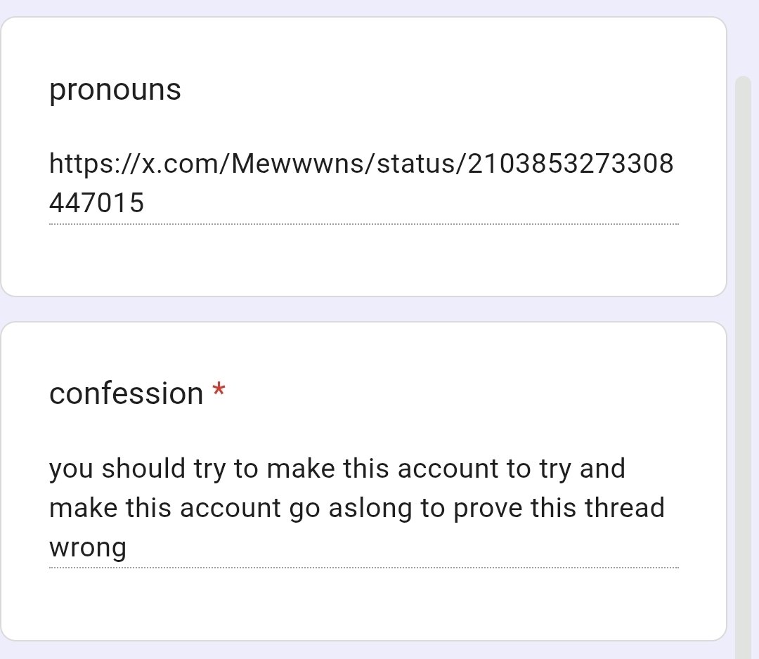 boundryconfess's tweet photo. i saw this thread earlier and i was thinking this because really idgaf abt what drama spews up. really its not me making the drama 🤔 idk if that makes sense https://t.co/41GSK1ZgcA