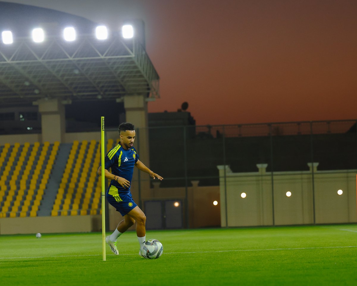 AlNassrFC's tweet photo. من أجـل عـودةٍ أقوى بإذن الله 💛 https://t.co/y2J5K3H0NN