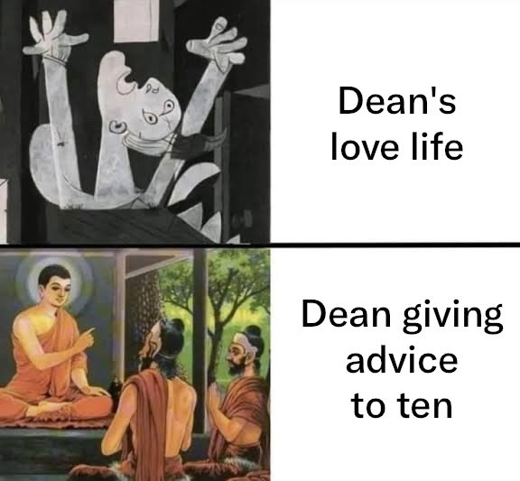 itsaytwts's tweet photo. Dean is a funny guy #YouManiacSeriesEP5 https://t.co/oYv6DYZvJQ