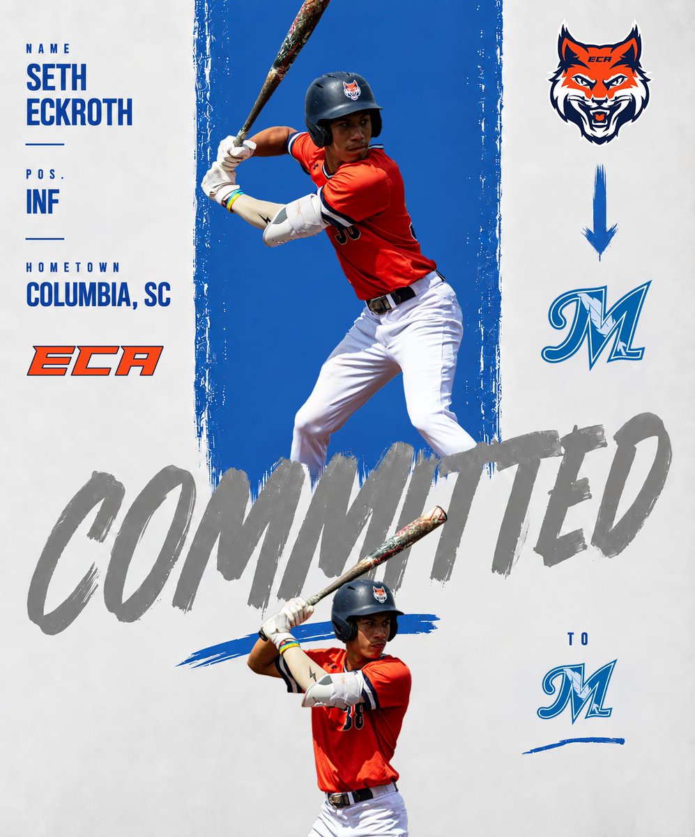 ECA_Bobcats's tweet photo. ECA ➡️ MCC

Congratulations to Seth Eckroth on committing to McCook CC! https://t.co/00yqUX204k