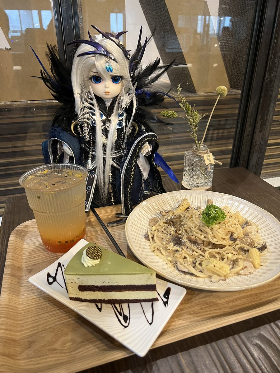 Quilldren0514's tweet photo. 今天的活動接了小朋友回家🥰 https://t.co/aZMY8veuV4