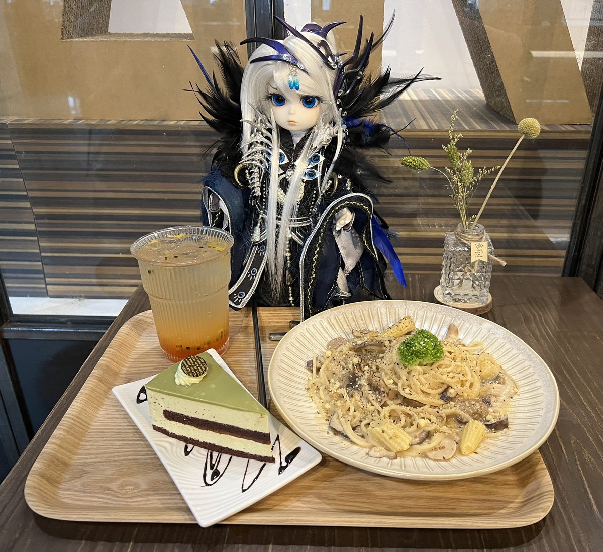 Quilldren0514's tweet photo. 今天的活動接了小朋友回家🥰 https://t.co/aZMY8veuV4
