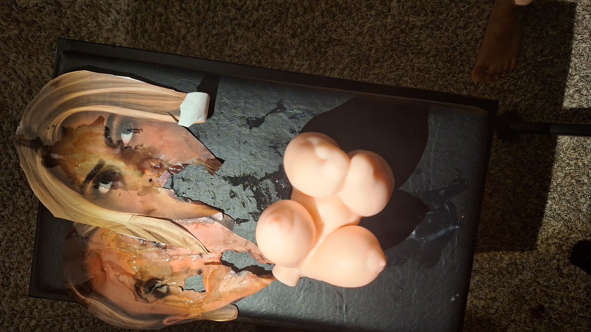 lewwwdthought's tweet photo. deepthroated these two nutty  bestfriends until they became unrecognizable.

vocal printed deepthroat tributes

like follow rt for free reqs. https://t.co/O8dgxpYc5v