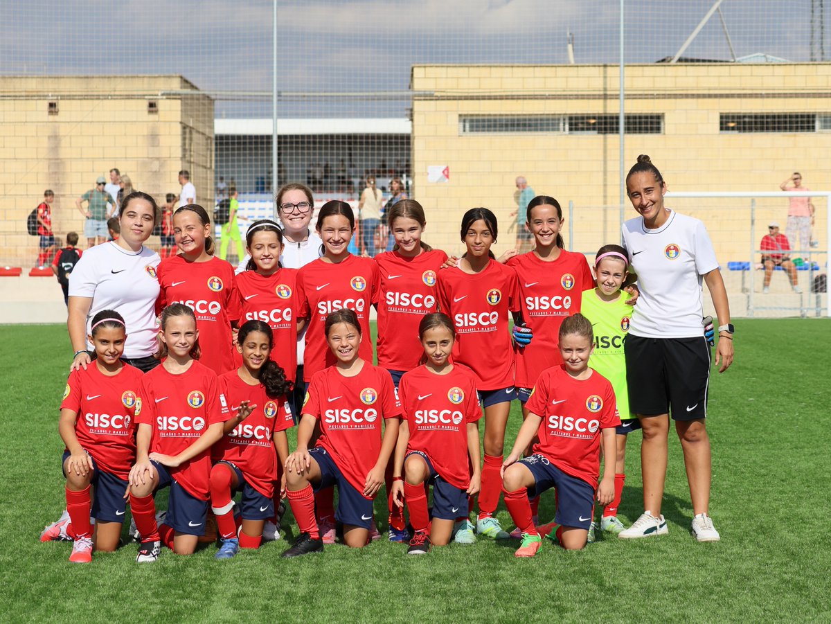 benicarlobf's tweet photo. 🔴🔵 𝗥𝗨𝗧𝗔 𝗗𝗘 𝗣𝗥𝗘𝗧𝗘𝗠𝗣𝗢𝗥𝗔𝗗𝗔 26/27 · 𝗙𝗘𝗠𝗘𝗡𝗜𝗡𝗢 𝗔𝗟𝗘𝗩𝗜𝗡 "𝗕"

⚓ 𝗘𝗦𝗖𝗔𝗟𝗔 03

🏟️ Sábado 26 de setiembre
📅 Municipal Àngel 'Pichi' Alonso
𝗙𝗘𝗠𝗘𝗡𝗜𝗡𝗢 𝗔𝗟𝗘𝗩𝗜𝗡 "𝗕" 0️⃣ 𝗖𝗗 𝗕𝗨𝗥𝗥𝗜𝗔𝗡𝗔 "𝗕" 3️⃣ https://t.co/OdeXYA7DdL