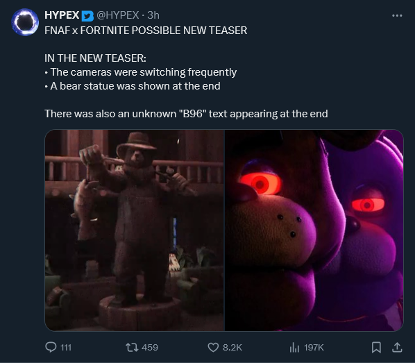 SuperWiiBros08's tweet photo. Crazy that this funny meme might actually age well https://t.co/X5VqX7crTb