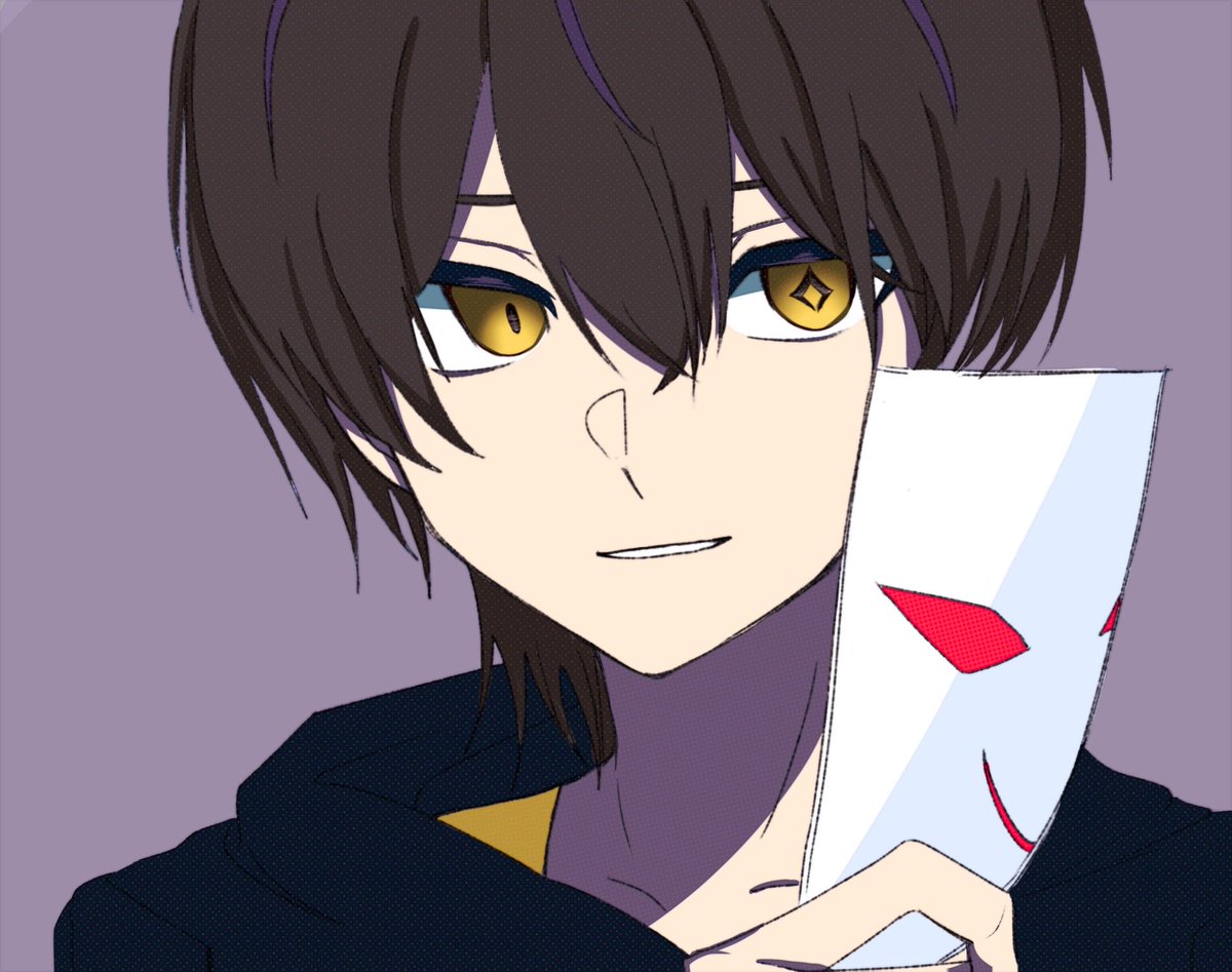 wksfo1's tweet photo. 夜咄ディセイブ風
#絵だぁ https://t.co/gjZGehoSEj