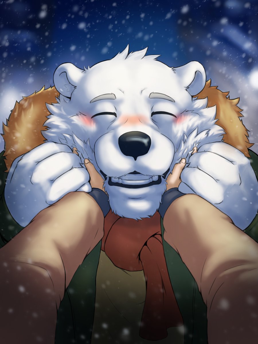 LazyBearart's tweet photo. 23년도 겨울그림

곰아저씨와 겨울 https://t.co/LaDZUXPZ3U
