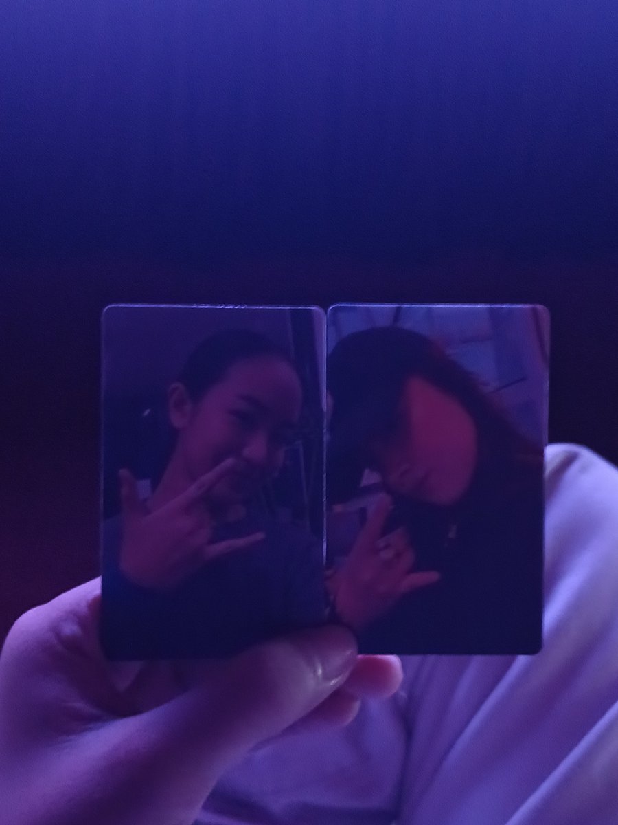LJin8j's tweet photo. Parang panalo kami 🤟🏻🤣 
#BecomingKrystalMejes https://t.co/GVL6LlzHhr