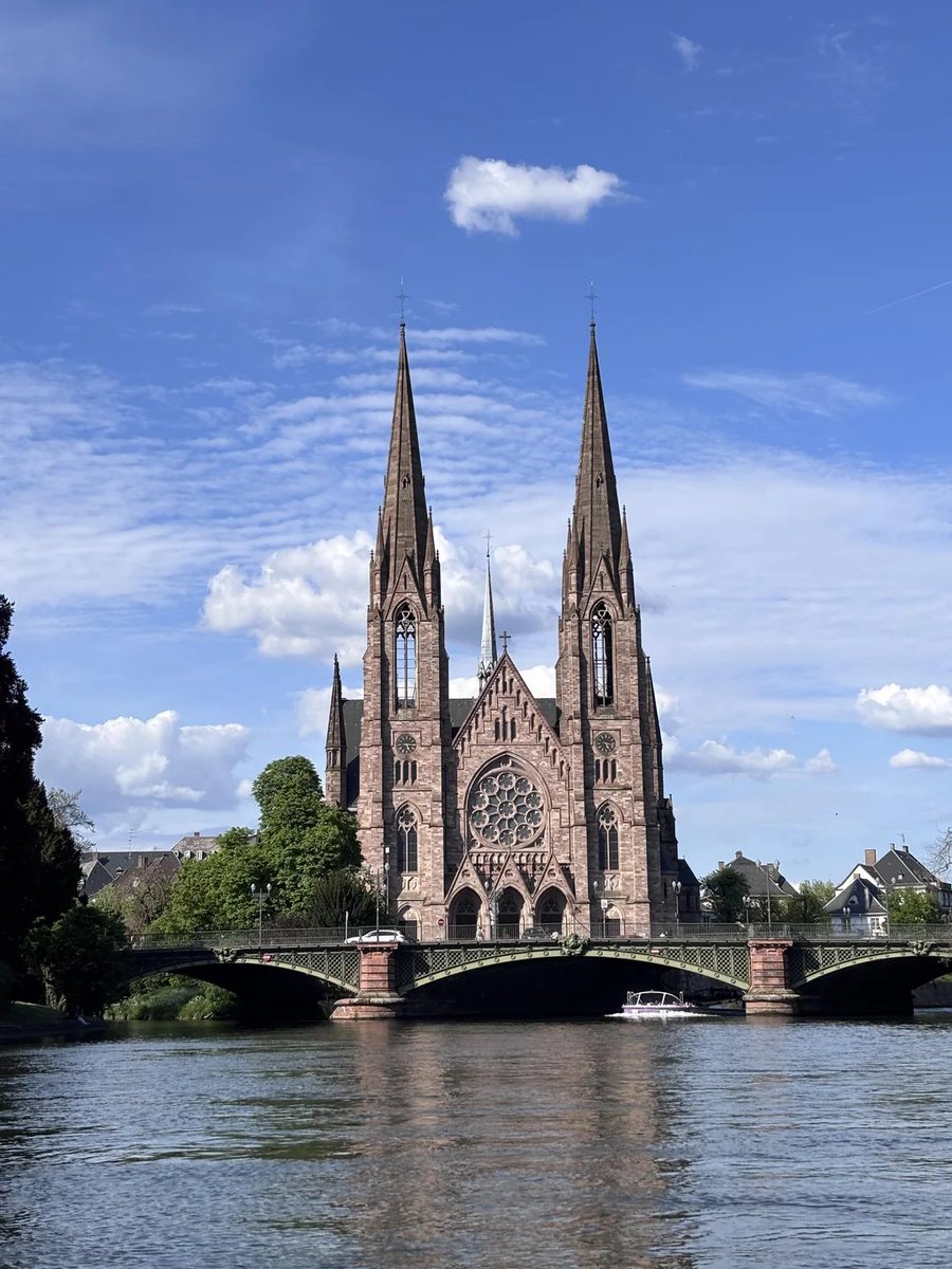 iOnlycuff_Juicy's tweet photo. Strasbourg, France 🇫🇷✨

Where charming streets, historic architecture, and the river create a picture-perfect escape.

Would you visit Strasbourg in summer or winter? 👇

#Strasbourg #France #Travel #EuropeanCharm #BeautifulPlaces https://t.co/IX5YG08RKy