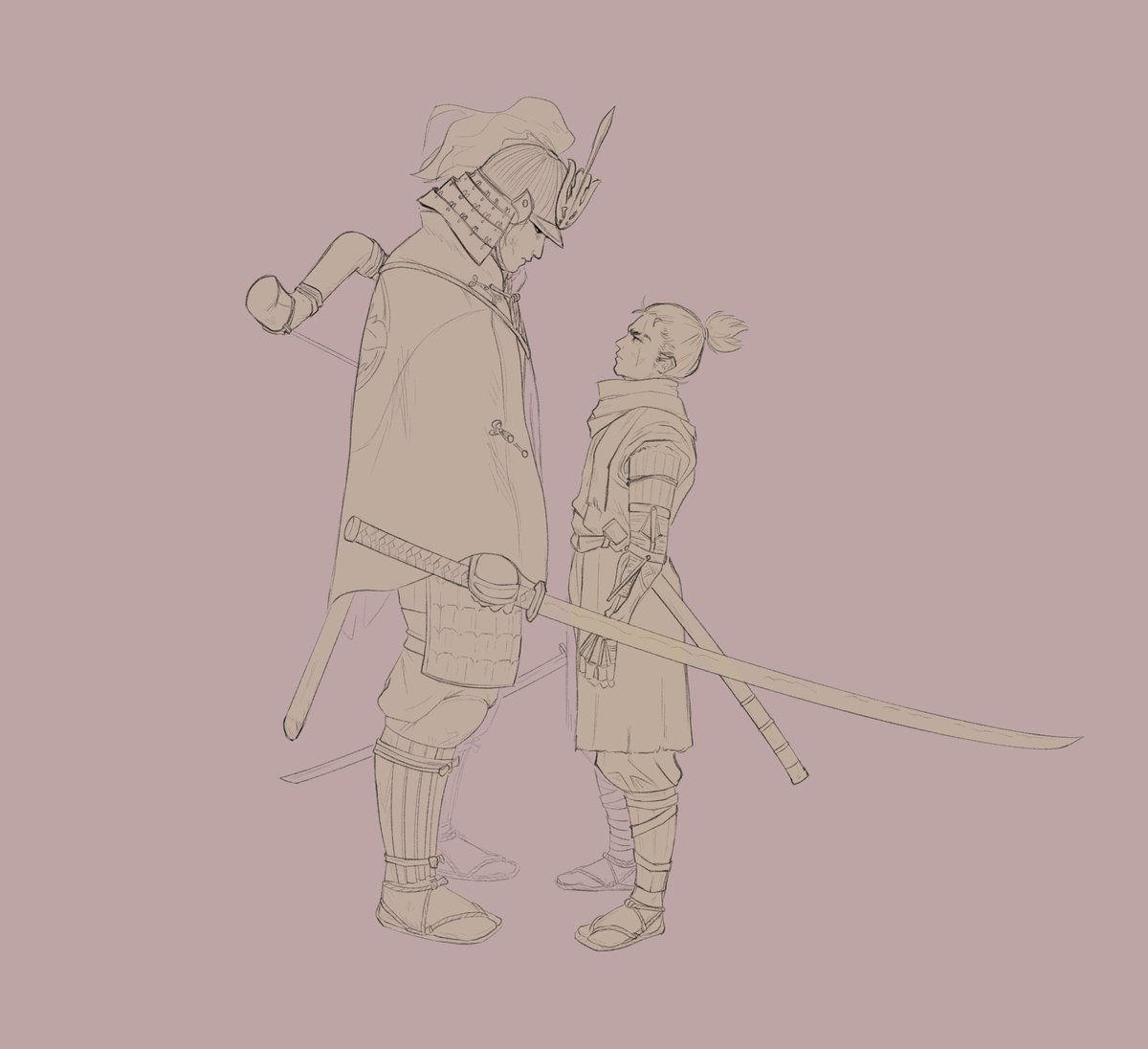 ViviSockless's tweet photo. One day I might colour this idk https://t.co/RTHJq8fdcU
