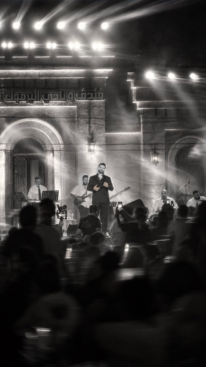 NassifZeytoun's tweet photo. بغداد… لحدّ ما نلتقي من جديد ❤️🇮🇶

#ناصيف_زيتون | #NassifZeytoun https://t.co/F0LBZAkO0M