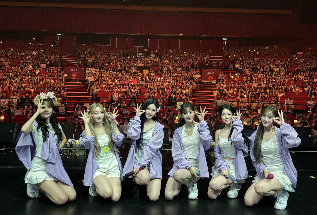 STAYC_official's tweet photo. 260926
#STAY_CLOSER_MACAU

#STAYC #스테이씨
#2026_STAYC_FANCON_TOUR https://t.co/mMNSnZgK9V