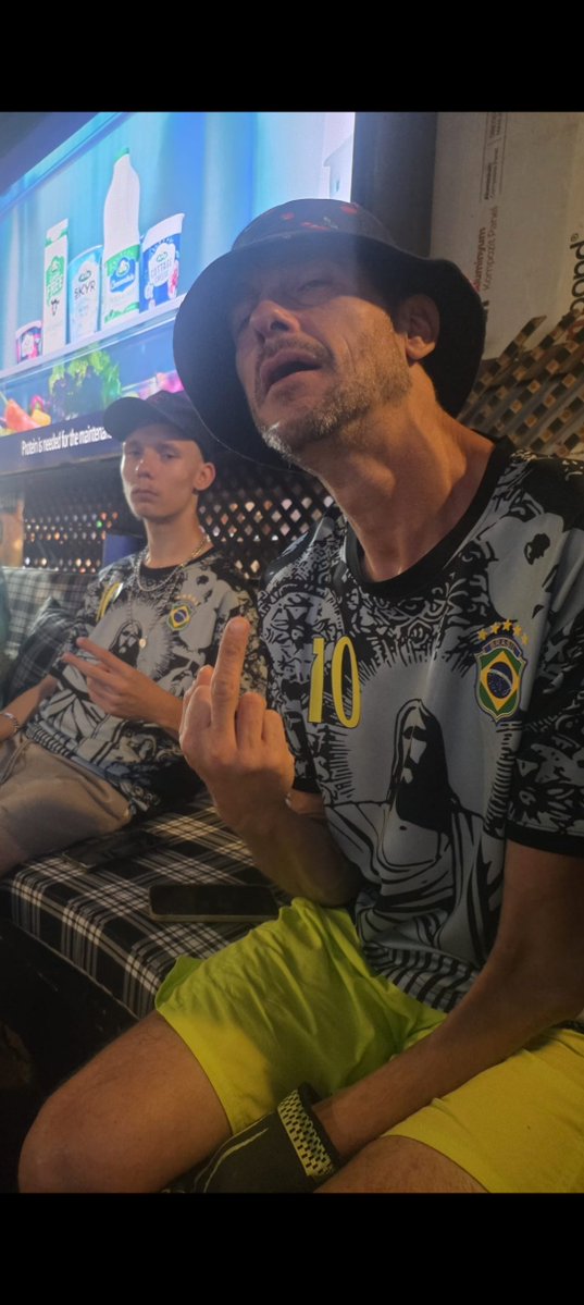 Anti_jihadi's tweet photo. @TheDeadSeven @Vmartine1905 My son is 21 now thanks 🙏🤣 https://t.co/6SwRRtwX6M