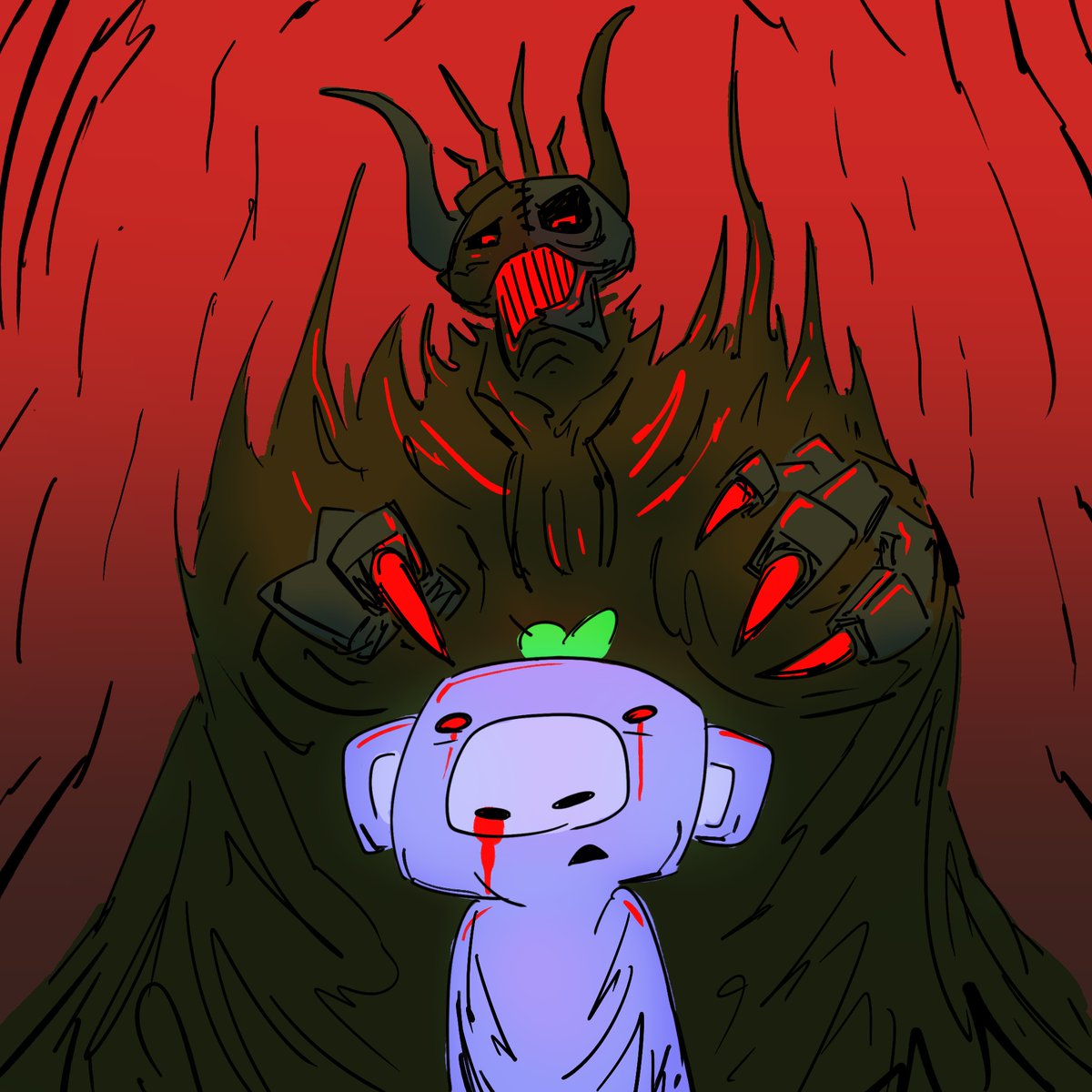 NotYozeph's tweet photo. Straight to the depths of Karzahni, Discord.

#bionicle #lego #legobionicle #discord #ageverification https://t.co/lny9RujsA8