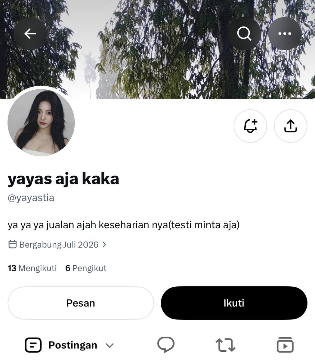 ykligkuy's tweet photo. INFO AJA SCAM QR VALERMO https://t.co/kXoaZijM2y