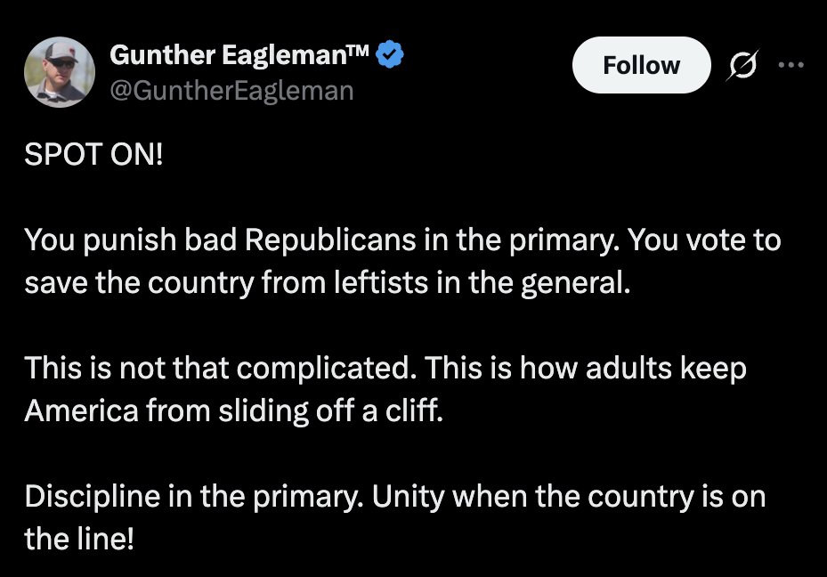 5149jamesli's tweet photo. NEW MAGA-TARD talking points are out!! 🤡 https://t.co/1qvhD7LqgV