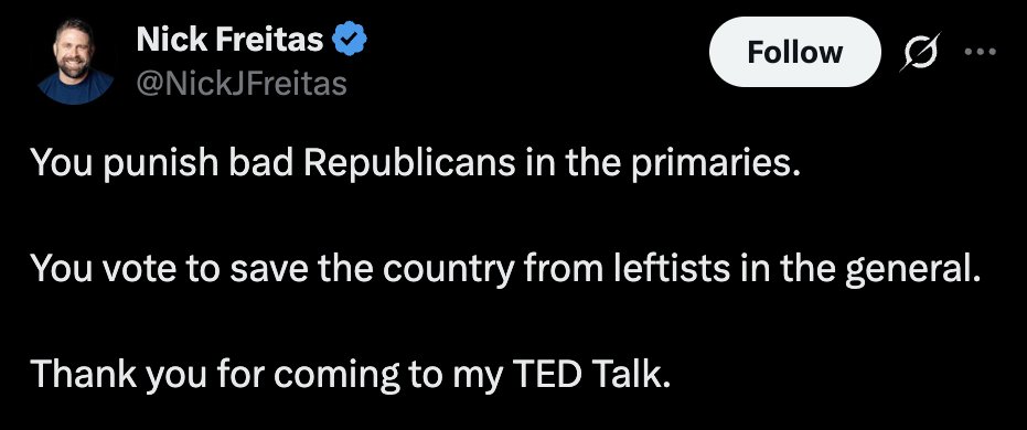 5149jamesli's tweet photo. NEW MAGA-TARD talking points are out!! 🤡 https://t.co/1qvhD7LqgV