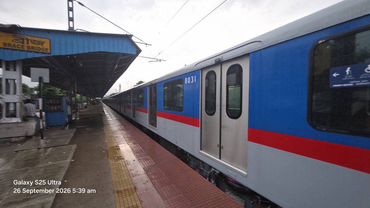 MetroRailBlog tweet picture
