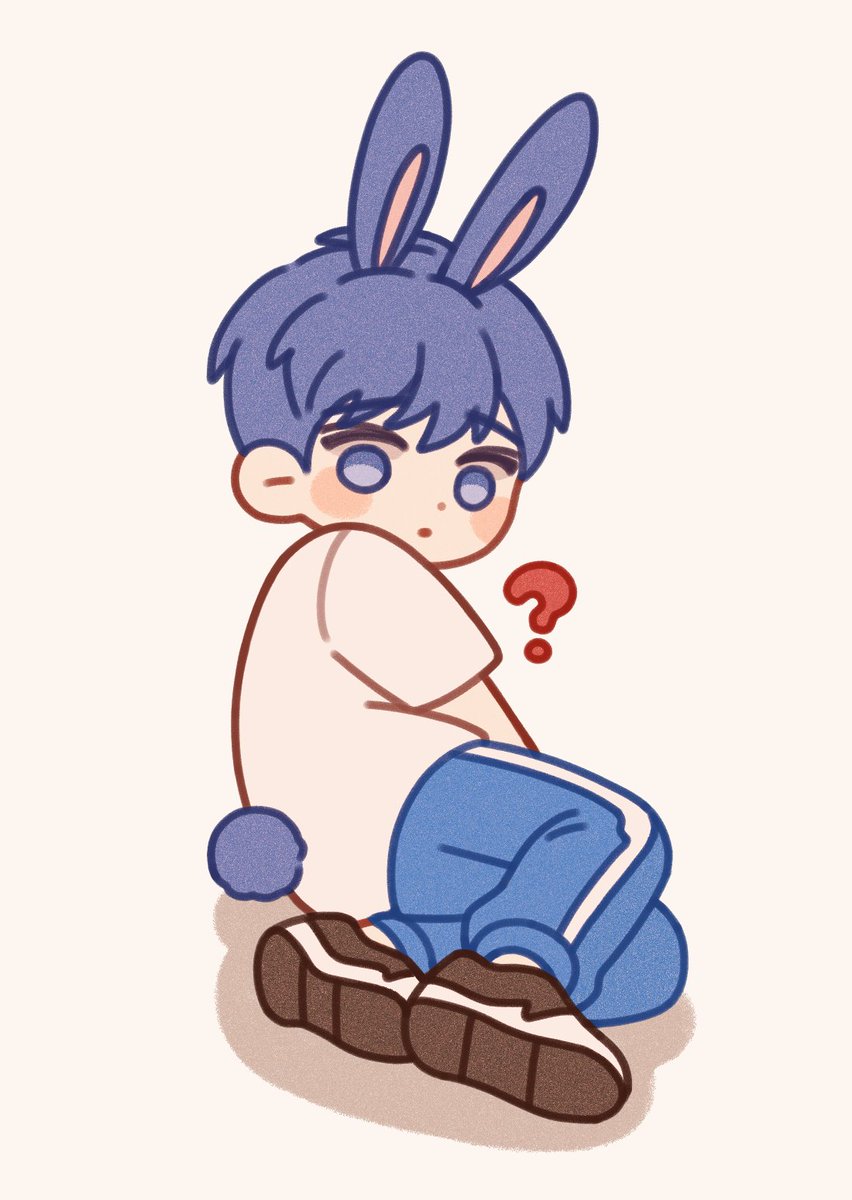 DOLPHIN_BREAD's tweet photo. 늦은 세계🐰의 날 #예준 https://t.co/98GVMG2RgM