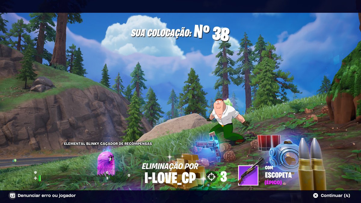 ScrambledArts's tweet photo. I guess bro @FortniteStatus https://t.co/iiXhTKMNCq
