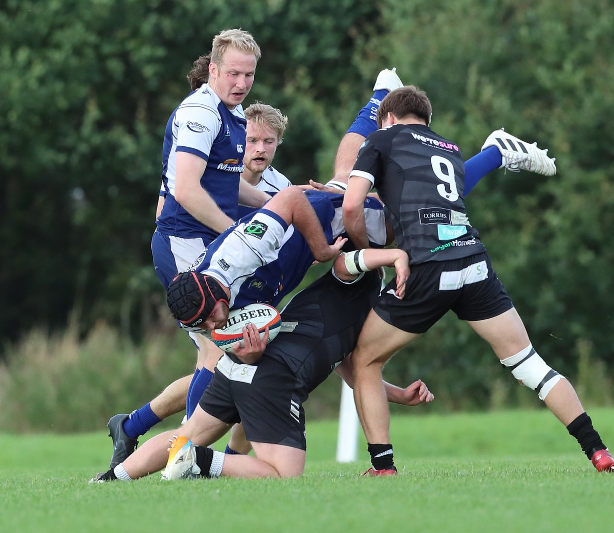 wjpirwin's tweet photo. up and under Portadown RFC 36 -19 Ards RFC https://t.co/QRTUaZ44uo