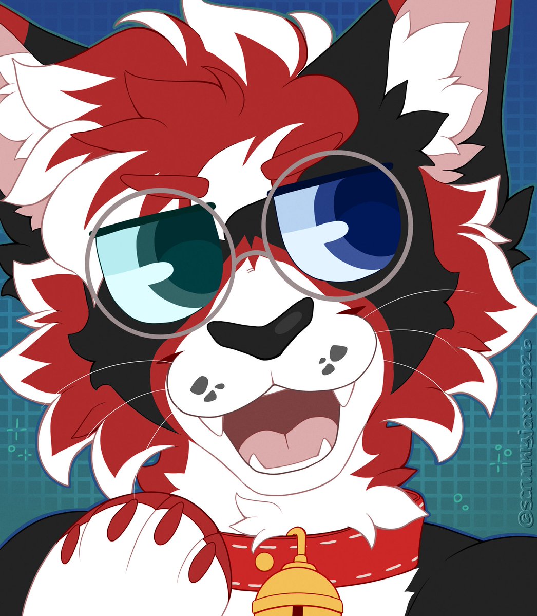 scrunklyjax's tweet photo. Many goobers ✨🐾 https://t.co/2CnwE0bNXf