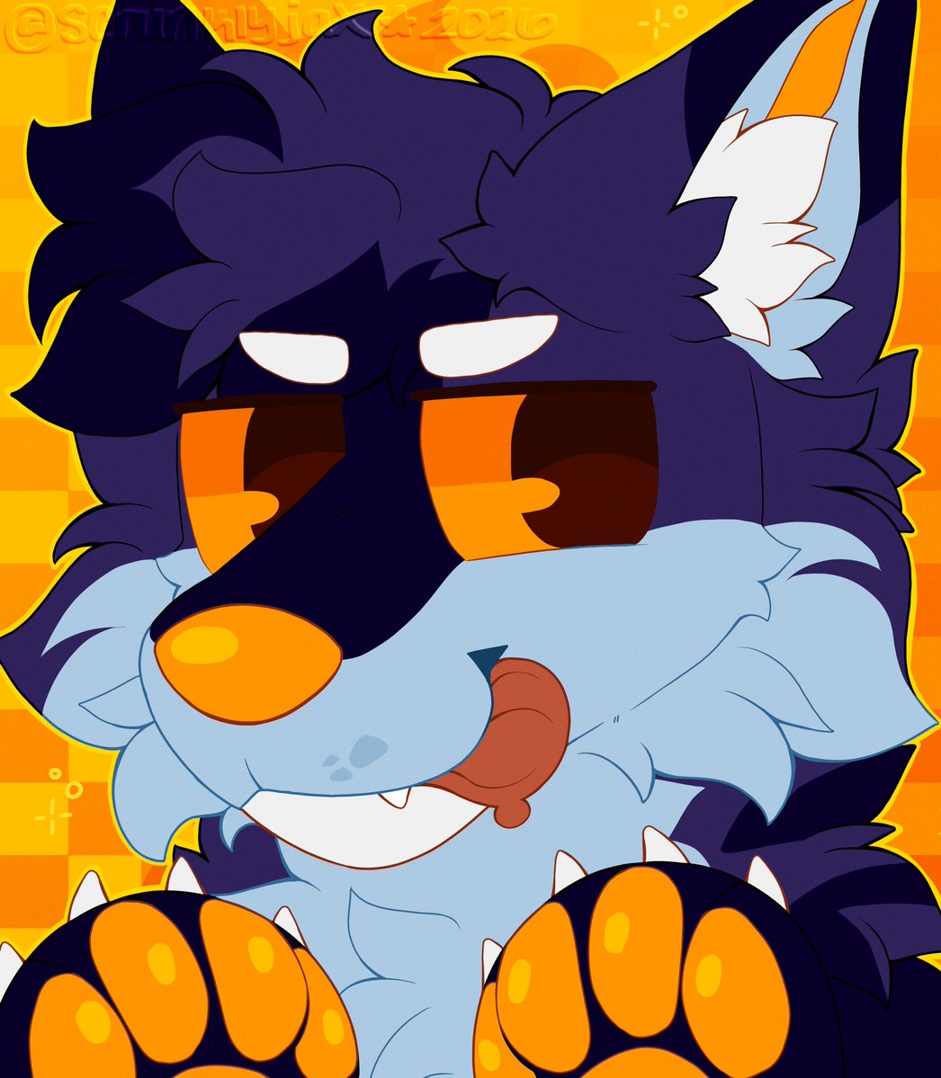 scrunklyjax's tweet photo. Many goobers ✨🐾 https://t.co/2CnwE0bNXf