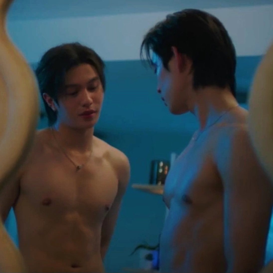 sash_willest's tweet photo. THEY ARE HOT AND THEY KNOW IT!! 

#YouManiacSeriesEP5 https://t.co/RCAjTZkjwz