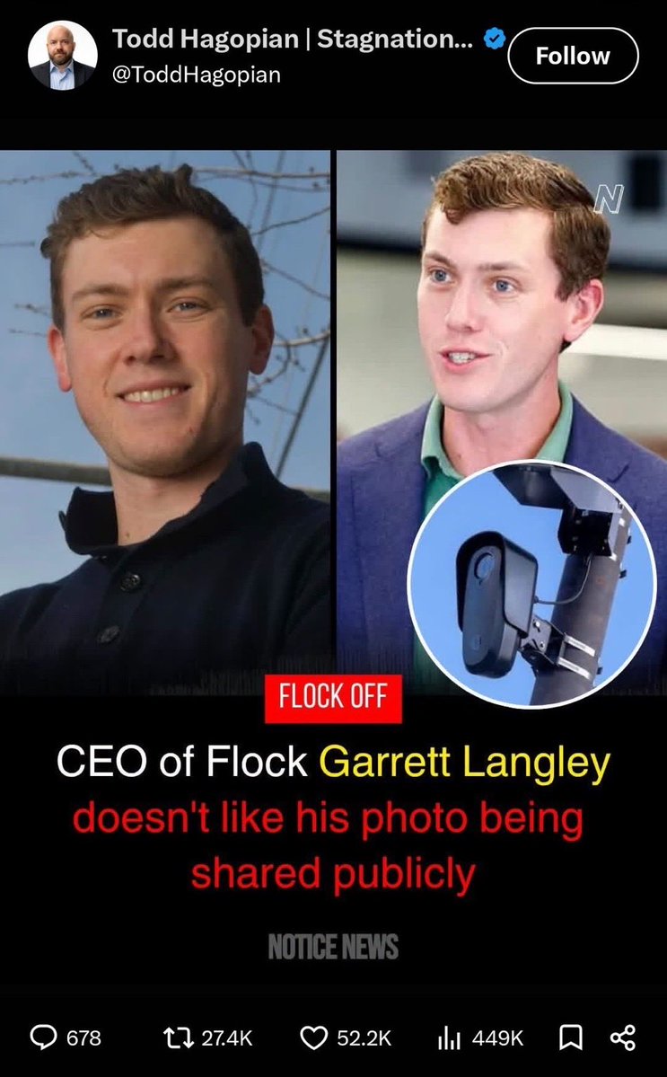 PhilinDBlanc's tweet photo. @rawsalerts @glangley I hope the PUBLIC that you are watching EXPOSE you more. 🫵🏽 MOTHERFUCKER! https://t.co/JRxgJ994Qf