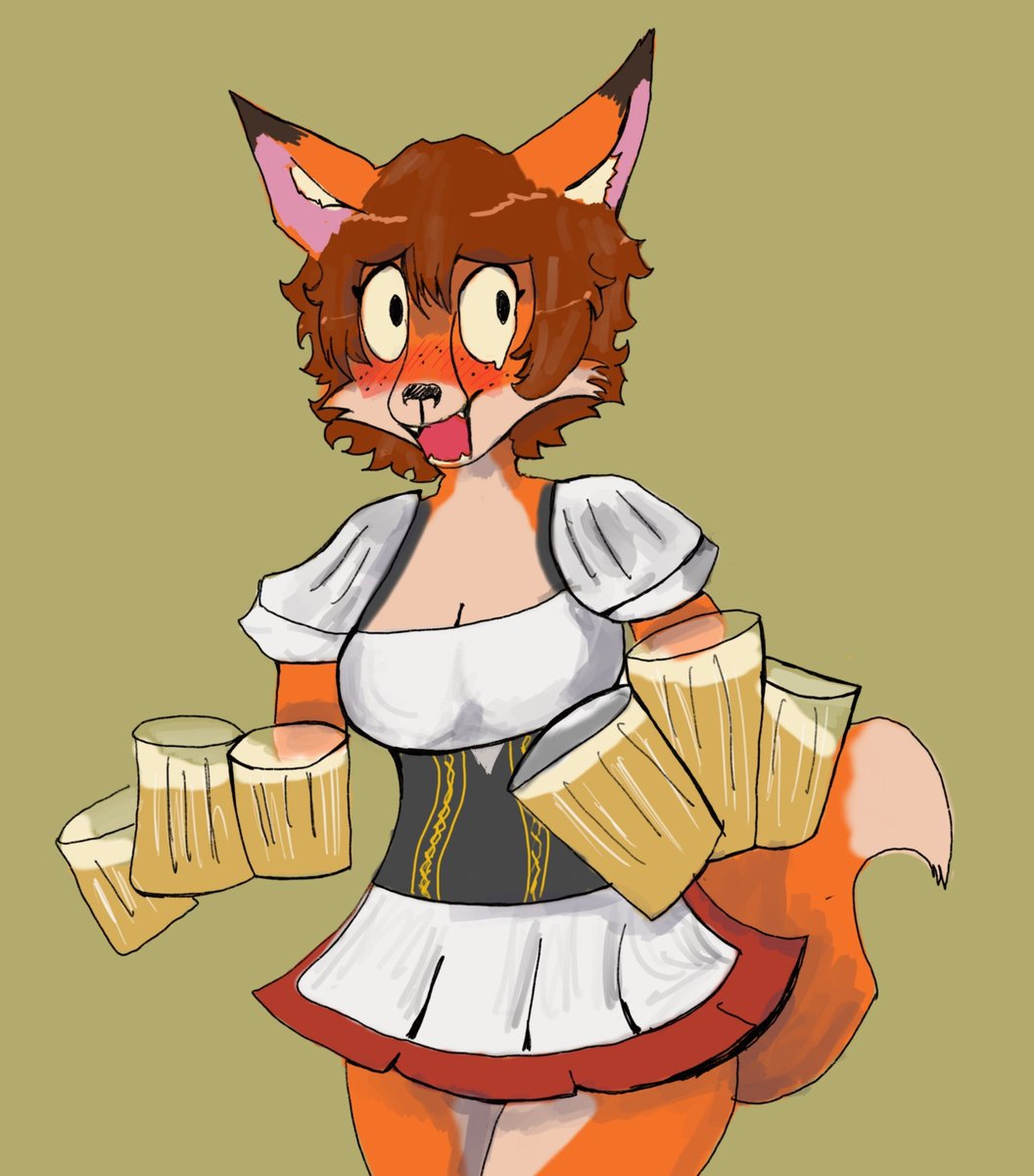 VixenInMittens tweet picture
