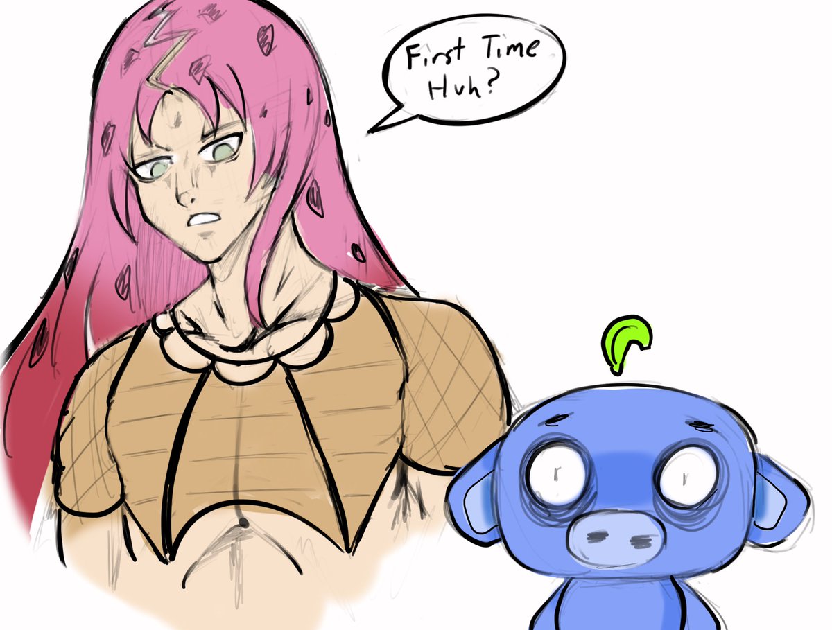 M1ss1ngTexture's tweet photo. Current state of discord wumpus https://t.co/zKBO6tvSQg