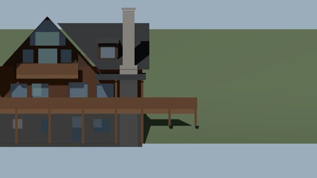 ScarsOfWild's tweet photo. My first game. Chapter 1. Devlog.

Creating the starting level of Aurora - Scars of The Wild. Chapter I's one-room cabin becomes a three-storey home of logs and fieldstone on a bluff above a fjord, on an autumn night under the aurora. #indiegames #gamedev https://t.co/d6UnaRIz1J