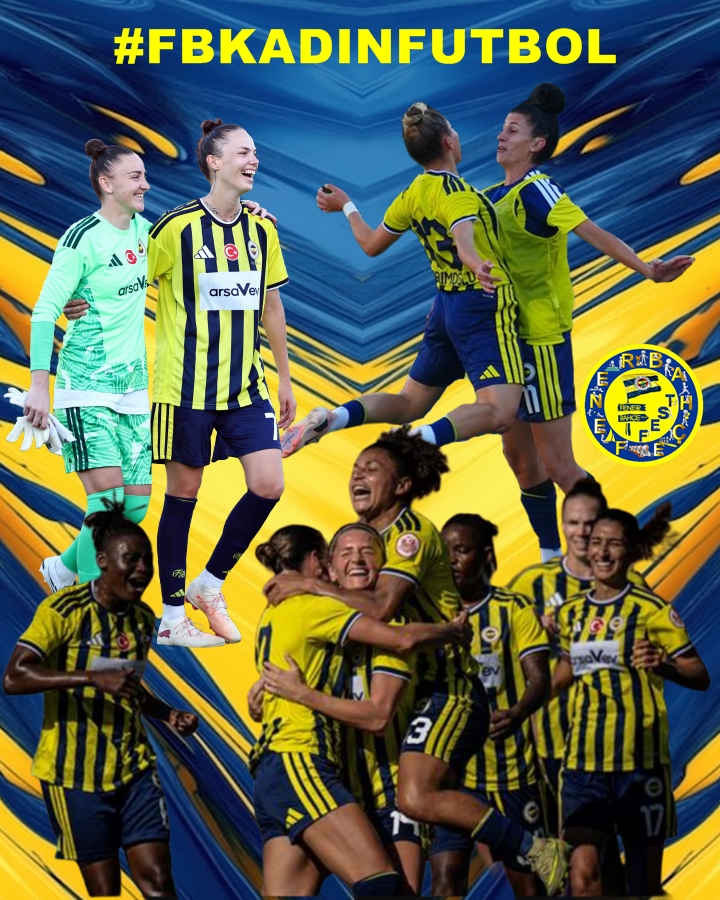FenerbahceFest's tweet photo. #FBKADINFUTBOL
FC Minsk 1-4 Fenerbahçe arsaVev
UEFA Kadınlar Avrupa Kupası 2. ön eleme turun ilk maçı
goller:
41 ve 43. dk Divine Manga
63. dk Andrea Staskova
69. dk Zsanett Kajan
#FCMvFB
#Fenerbahçe https://t.co/lCqwM7P7rf