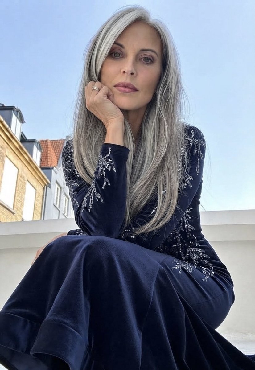 Isabellah677's tweet photo. I'm 62 today and this is me. No makeup, no filter, no dye, no filler, no lashes nothing just me. I think 62 isn't to bad. https://t.co/WmMx55xBkJ