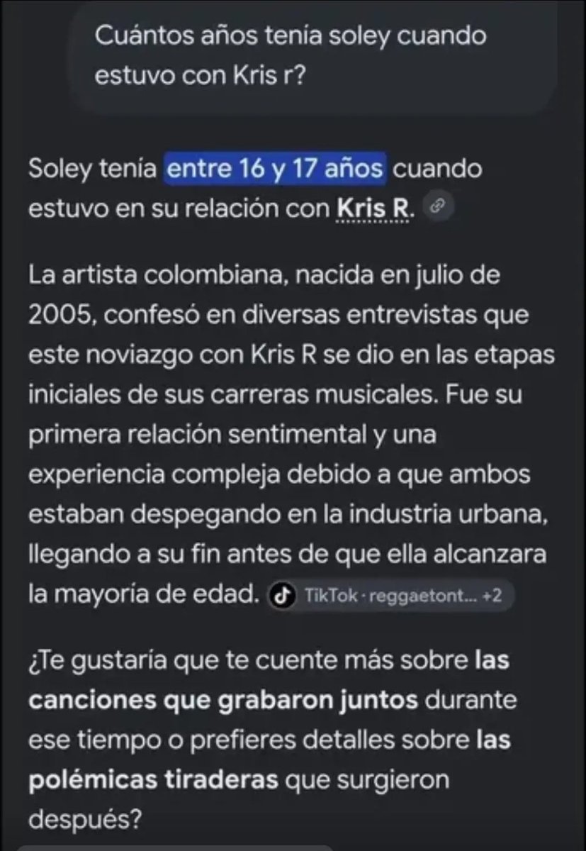 Tayarin630518's tweet photo. Kris r le dijo a MrStiven pedof!lo sin tener pruebas y decia era un rumor ,pero hablenme de esto, 
¿Esto también es un rumor?🚨💣 https://t.co/DInY2J4iWO
