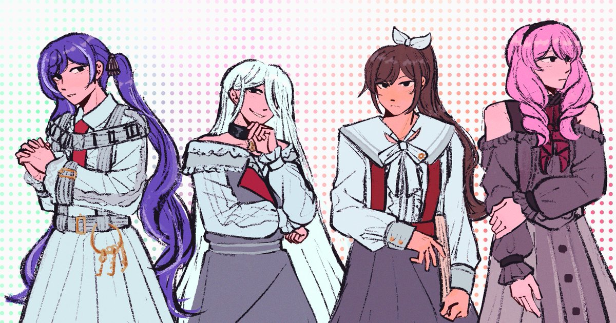 soapyak's tweet photo. 🖥️🔁🎵🤔
#prsk_fa https://t.co/b20hiZuoRB