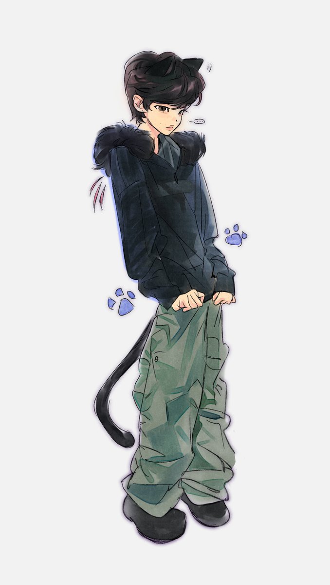Ehuanmatoo's tweet photo. 🐈‍⬛ https://t.co/ttt92HORAO