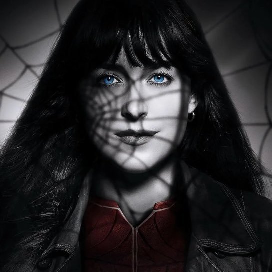 PopVivaa's tweet photo. Dakota Johnson on ‘MADAME WEB’:

“I don’t remember that movie.” https://t.co/ZzufiiHXua