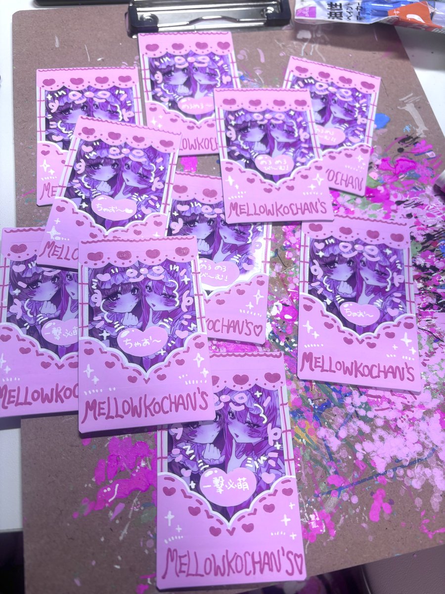 mellowkochama's tweet photo. 明日、20時~ https://t.co/KC2X3XnPId