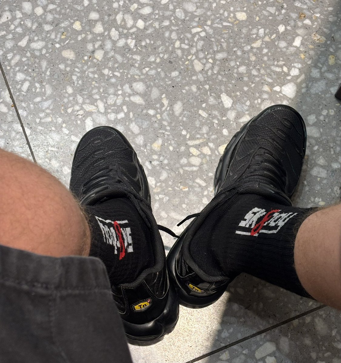 swedishjock's tweet photo. What would you do if you saw me like this? Yes they’re wet from sweat nothing else. https://t.co/6ilsBS2CqE