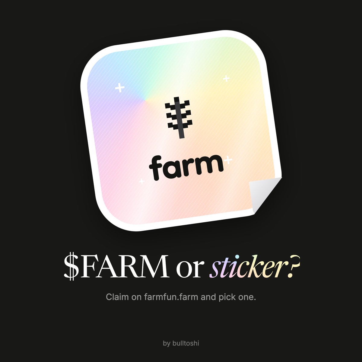 LaunchOnFarm's tweet photo. claim on https://t.co/mCXdVLycRA https://t.co/gdj0sRDiuQ