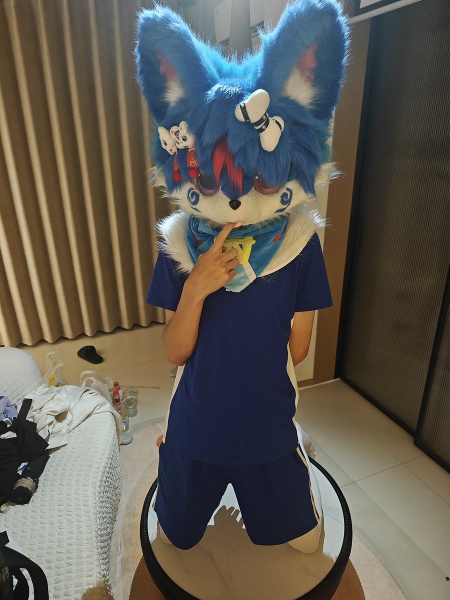weimoBlue's tweet photo. 原来要尝尝我吗 https://t.co/1cjMLjTydX